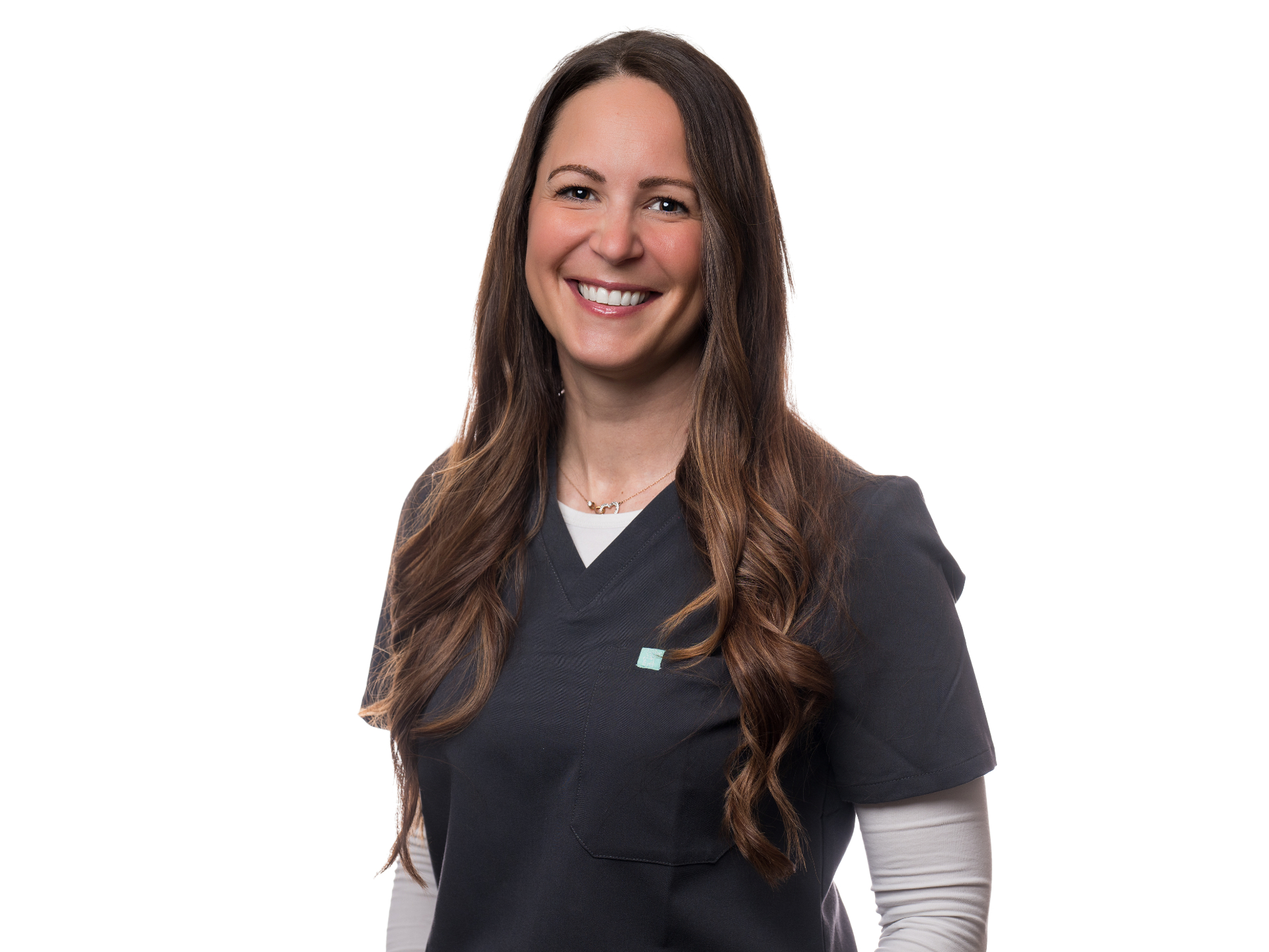 Portrait de Suzie, hygiéniste dentaire chez Ortho Laval